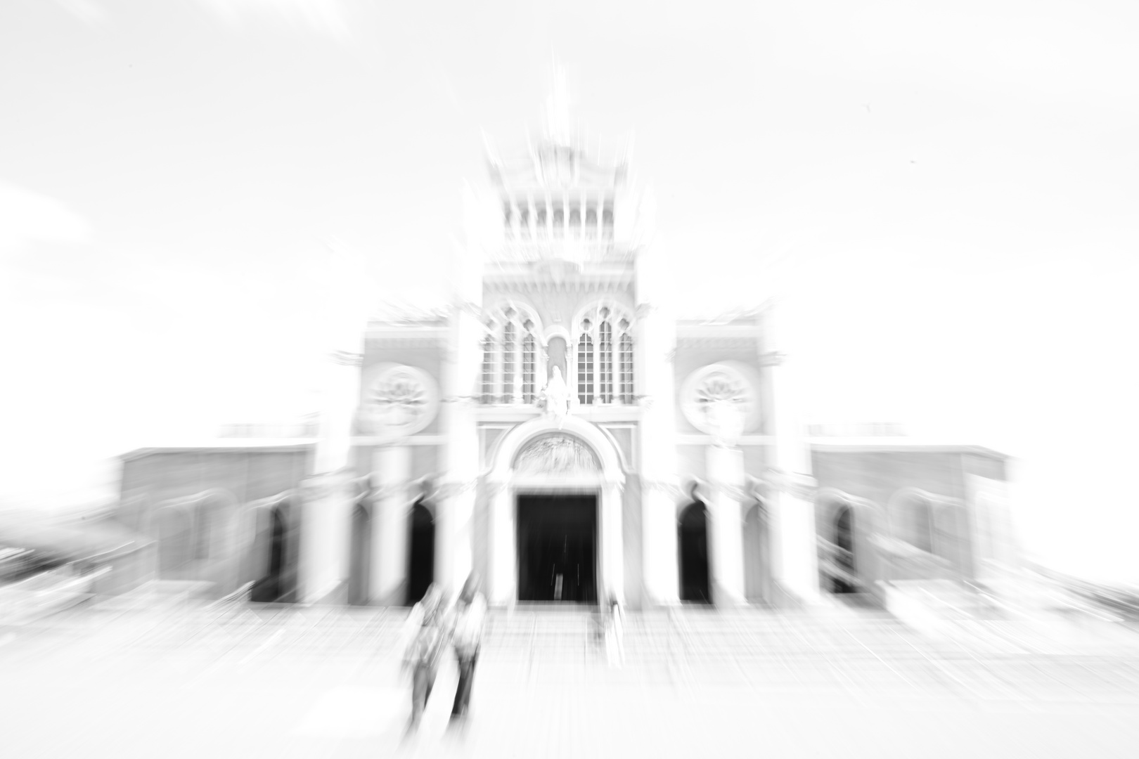 Basilica in Cartago