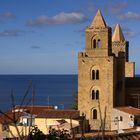 Basilica in Cefalu Sizilien