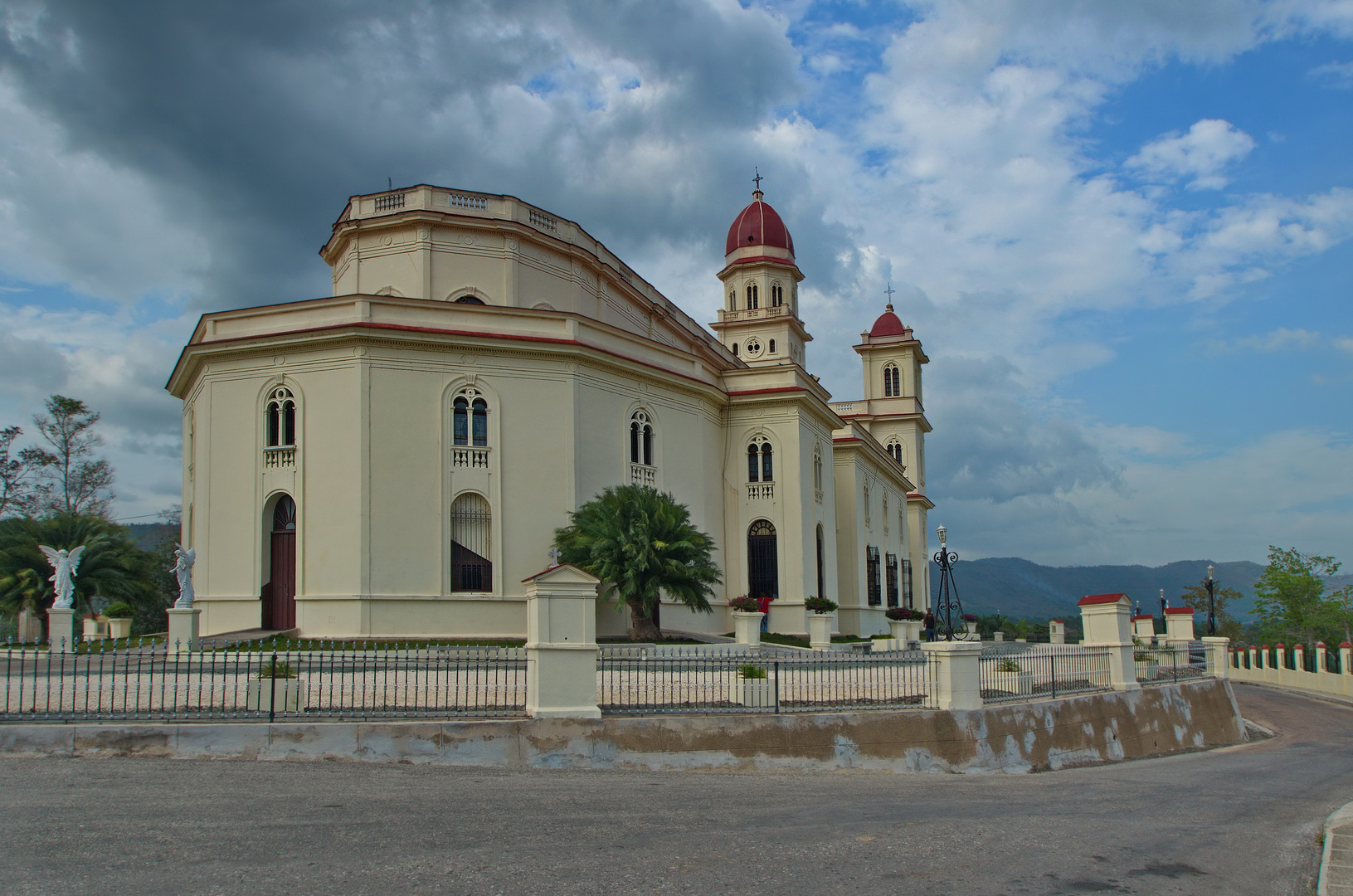 Basilica inEL Cobre