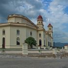 Basilica inEL Cobre