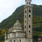 Basilica Madonna di Tirano - Kehrseite