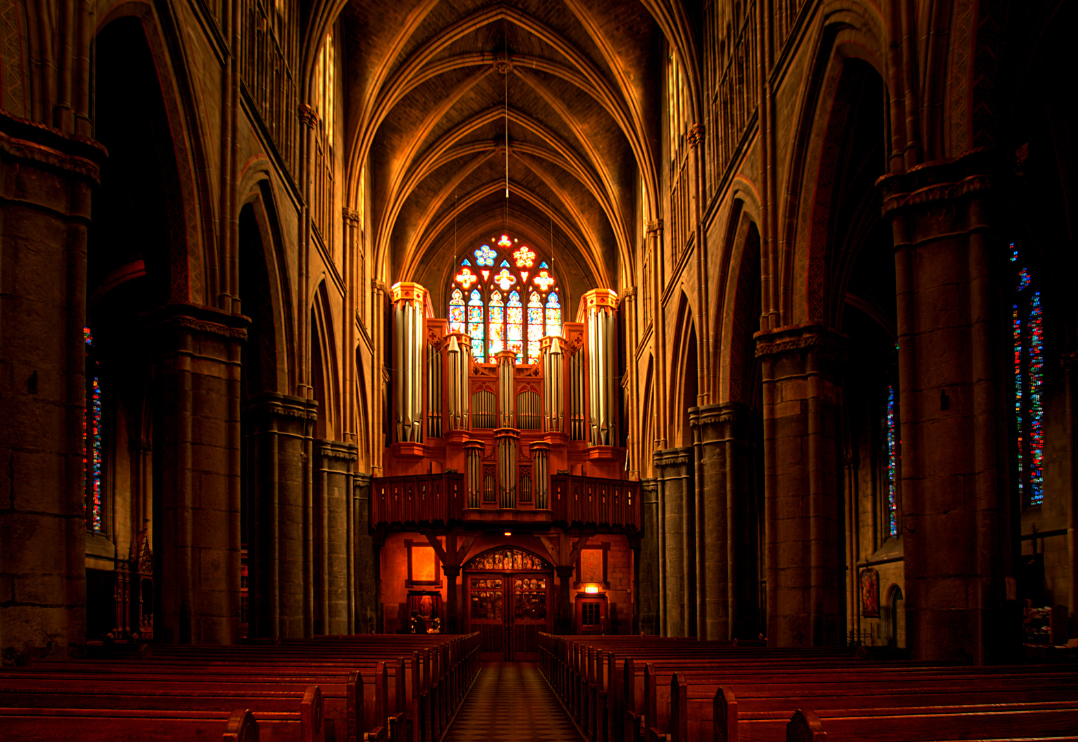 Basilica Meerssen (NL)