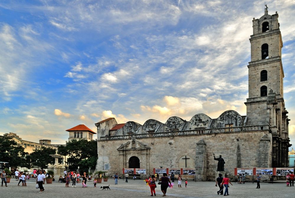 Basilica Menor de San Francisco de Asis