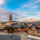 basilica Nª Sra de la Encina, Ponferrada