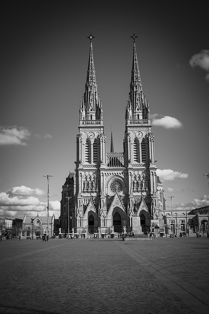 Basílica Nuestra Señora de Luján