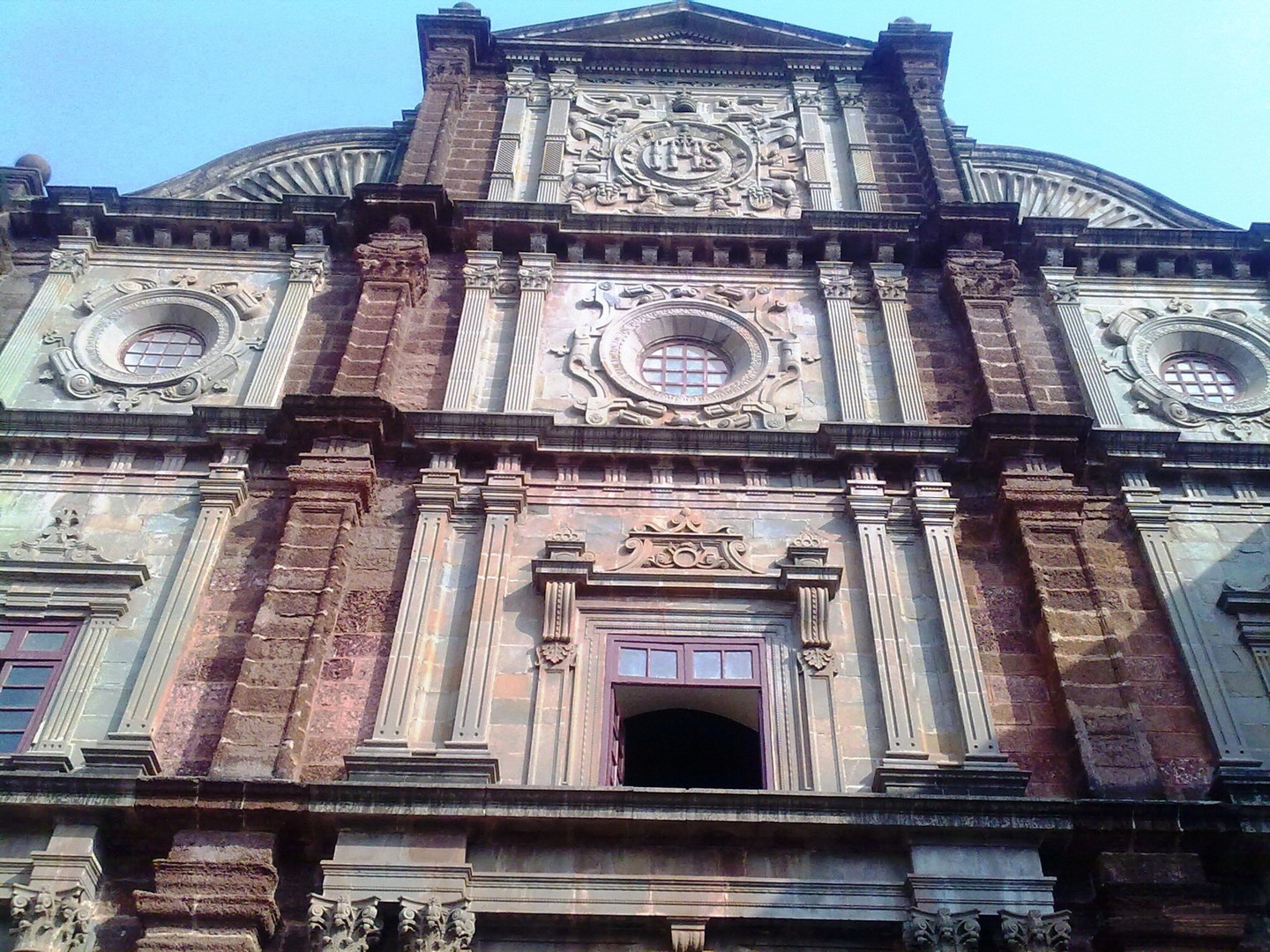 Basilica of Bom Jesus