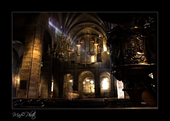 Basilica of Our Lady (Maastricht - Holland)