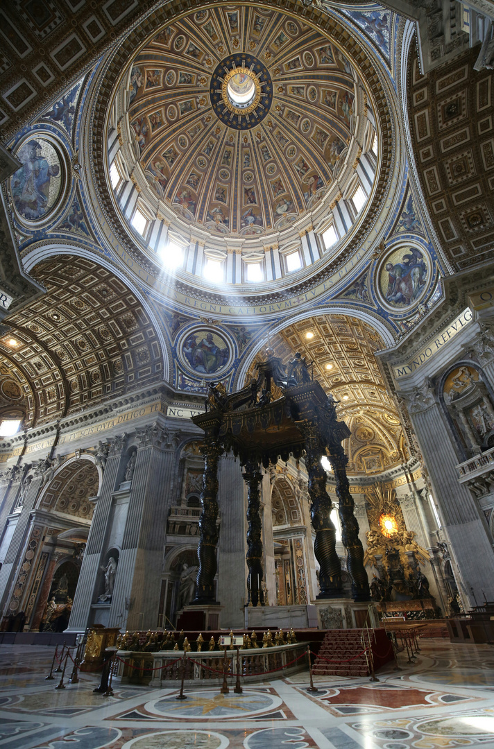 Basilica Papale di San Pietro in Vaticano