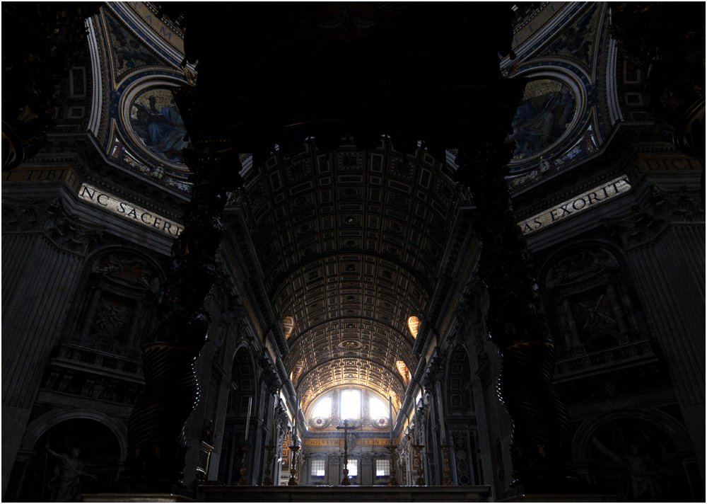 Basilica Papale di San Pietro in Vaticano III