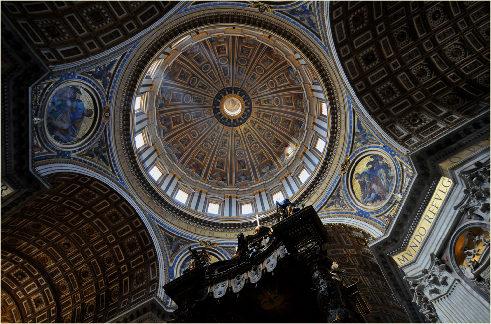 Basilica Papale di San Pietro in Vaticano IV