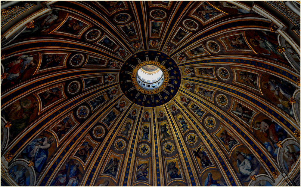 Basilica Papale di San Pietro in Vaticano VII