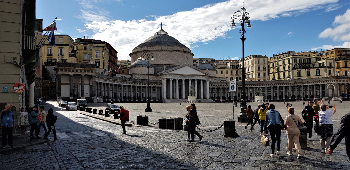 Basilica Real Ponteficia San Francesco da Paola