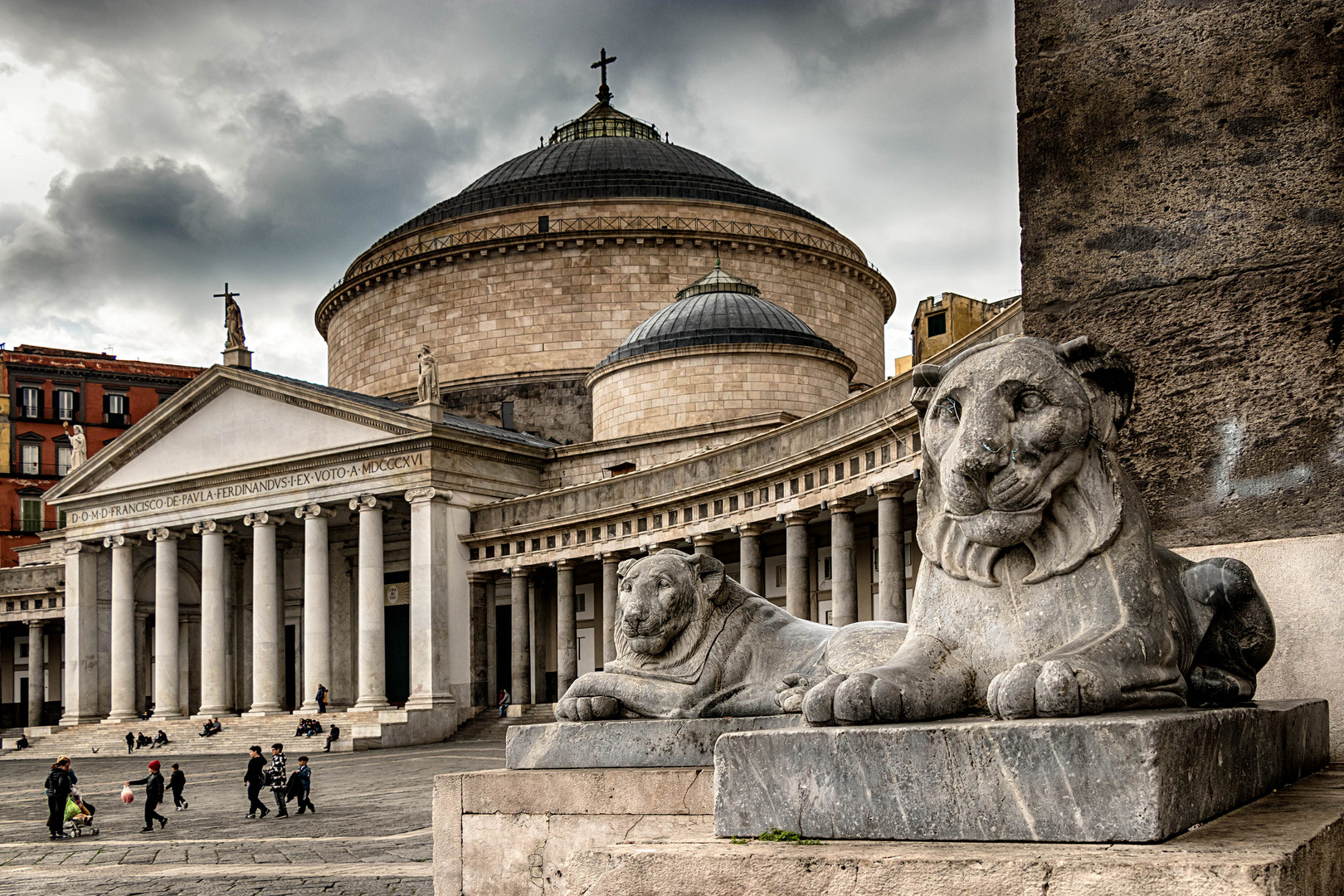 Basilica Reale Pontificia San Francesco da Paola