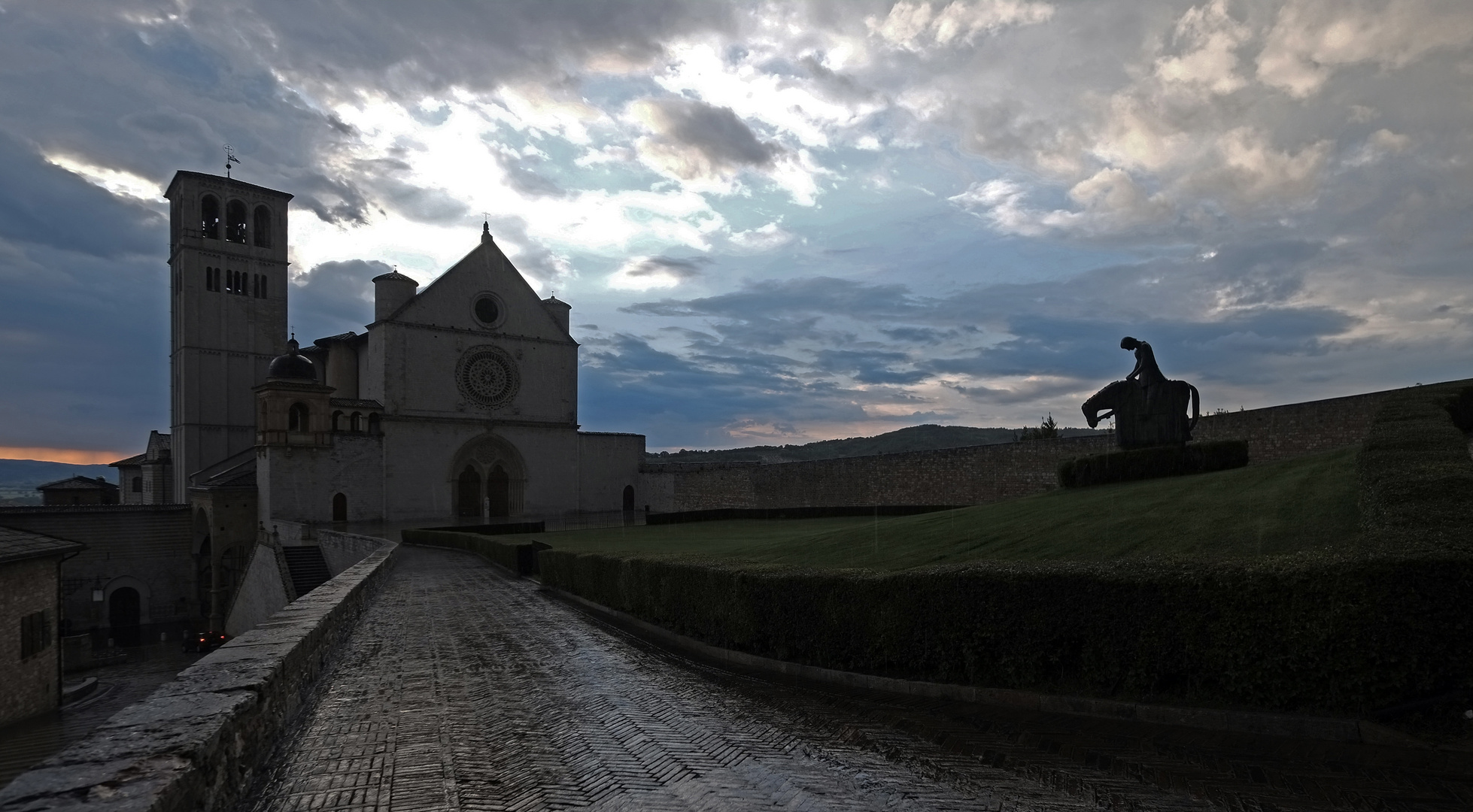 Basilica S. Francesco Assisi