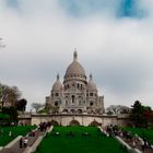 Basilica Sacré-Coeur (Montmartre) - Parigi