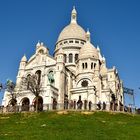 Basilica Sacrè-Coeur  Paris