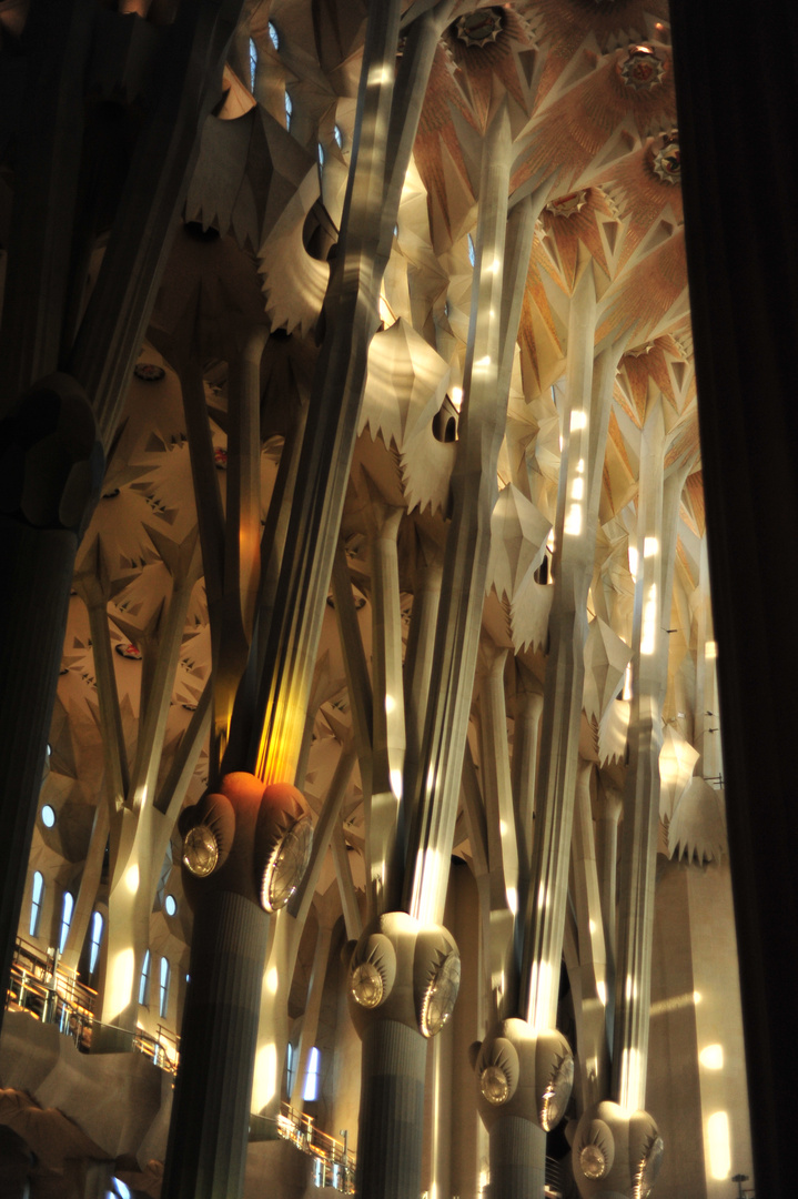 Basilica Sagrada Familia