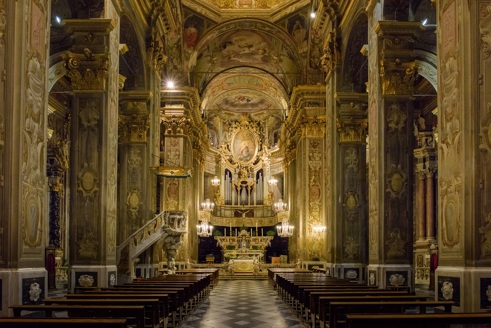 Basilica San Biagio