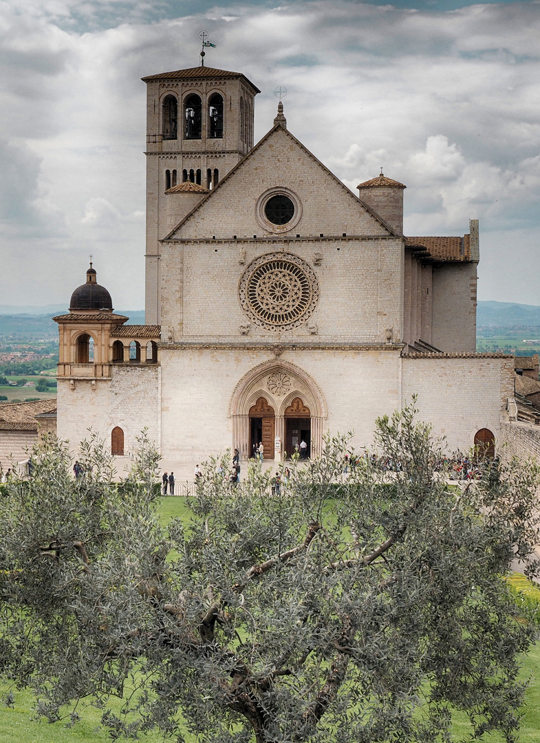 Basilica San Francesco