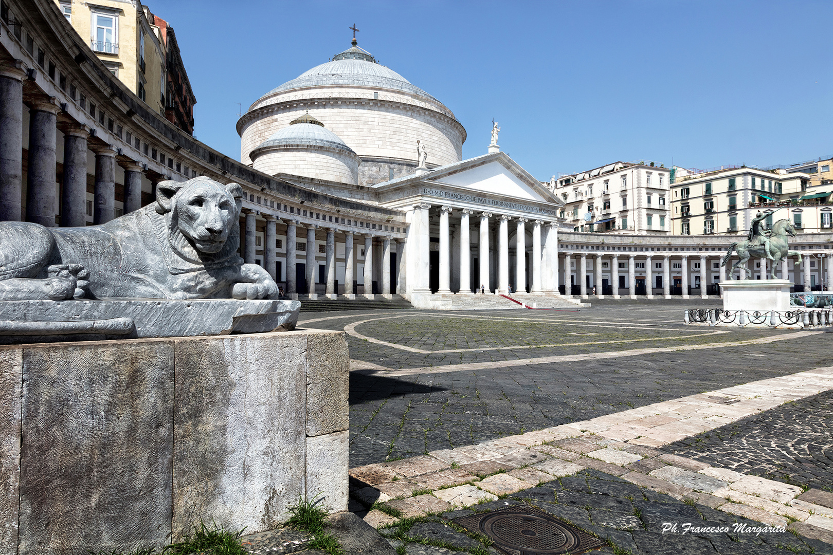  Basilica San Francesco di Paola