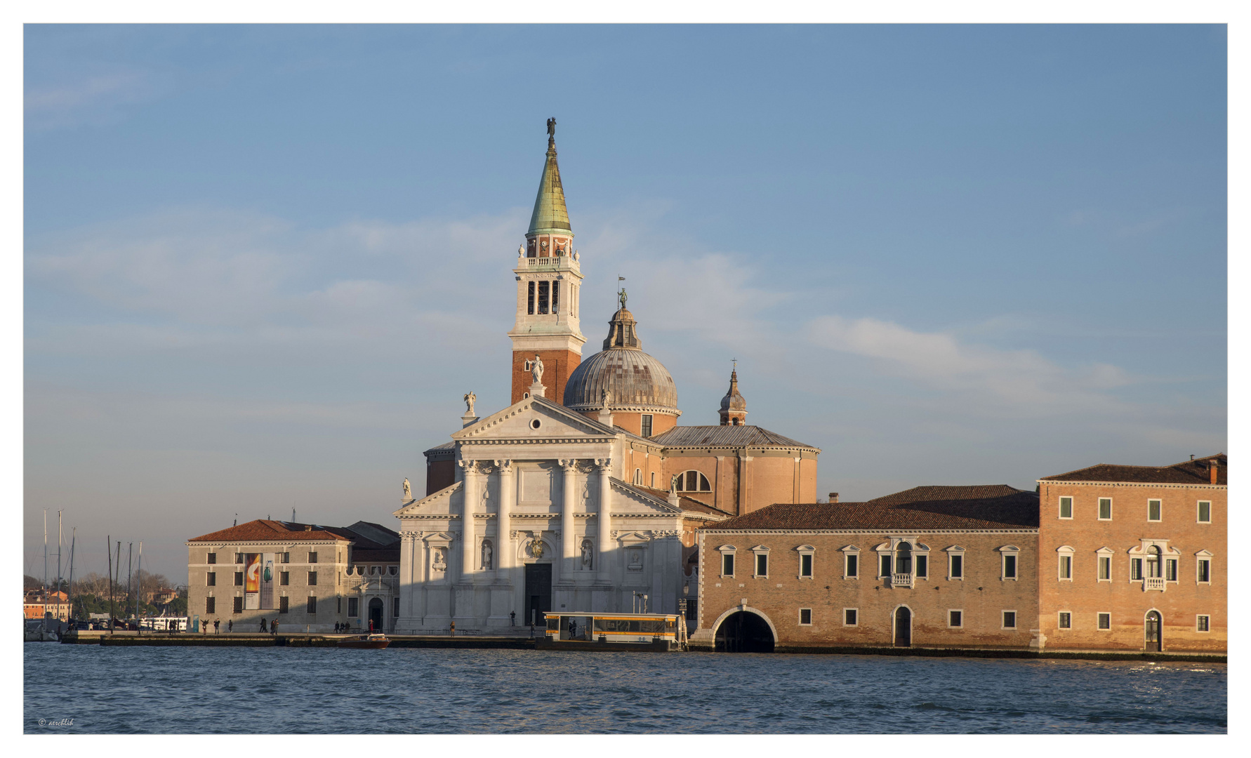 Basilica San Giorgio Maggiore Foto & Bild | dokumentation ...