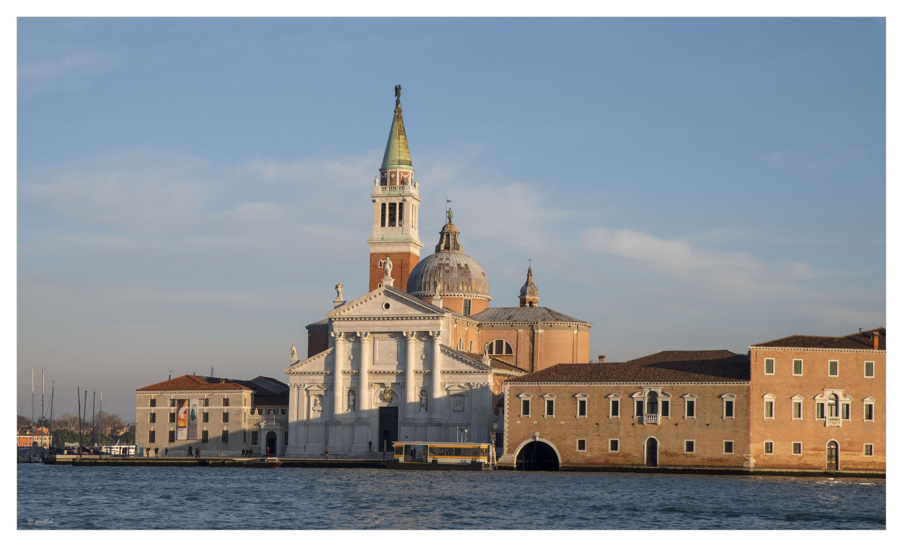  Basilica San Giorgio Maggiore