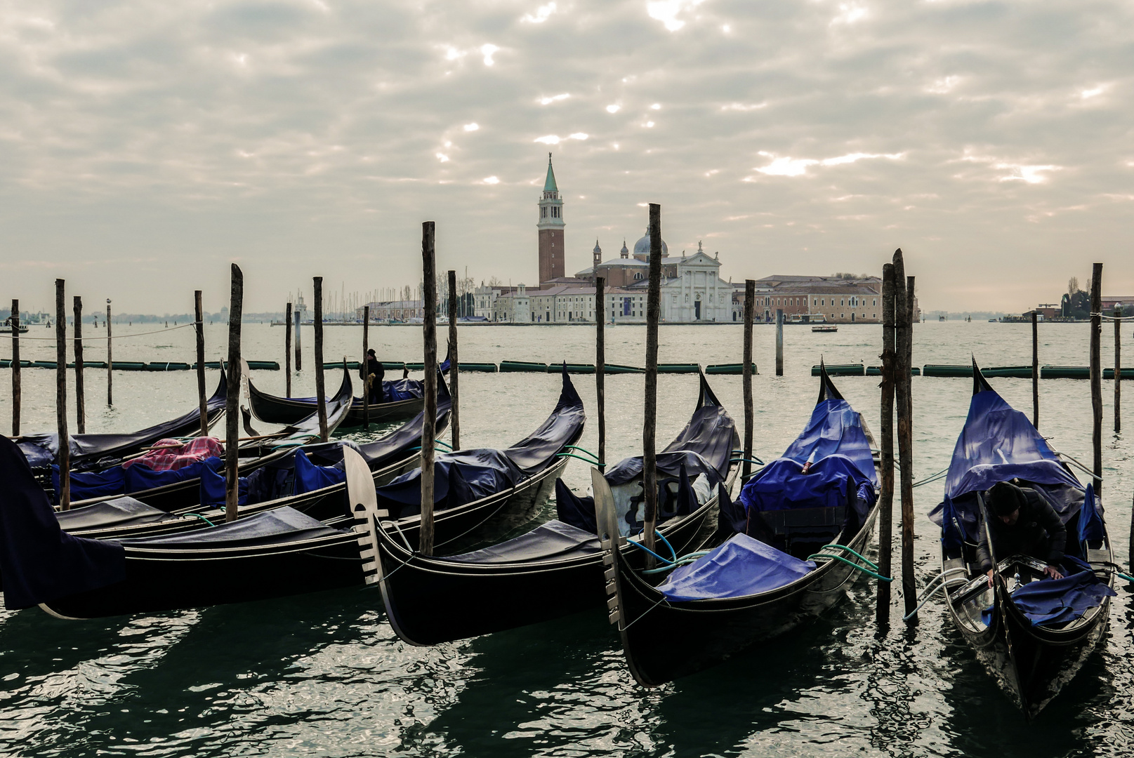 Basilica San Giorgio Maggiore 