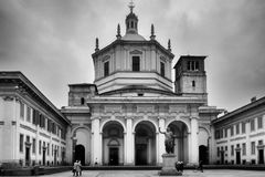 Basilica San Lorenzo Maggiore, Milano