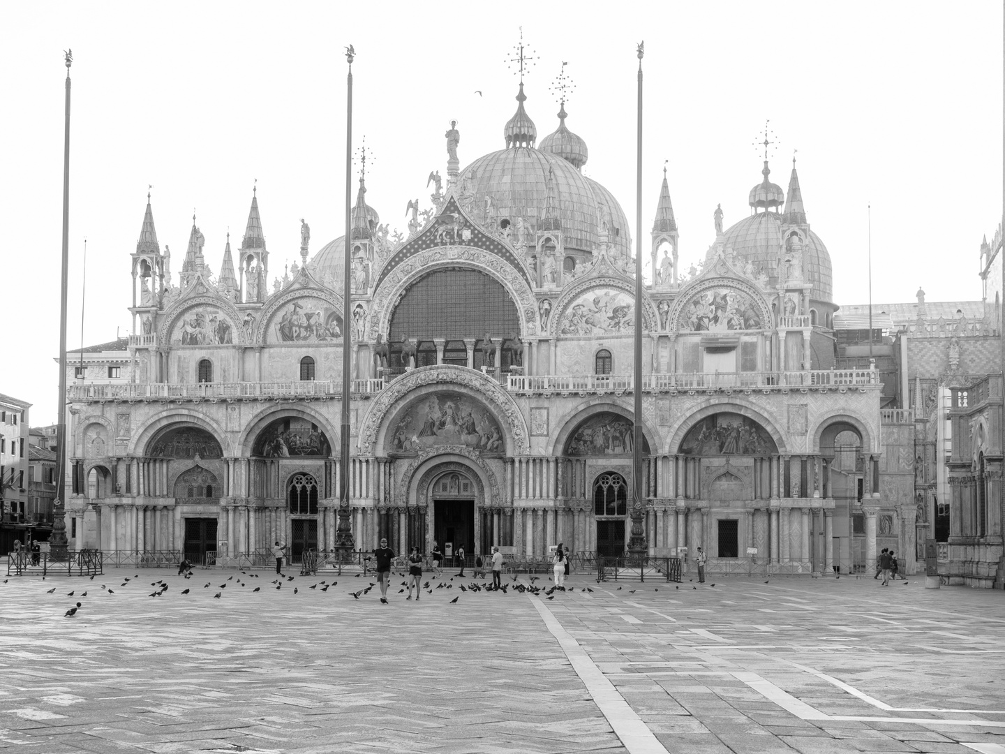 Basilica San Marco