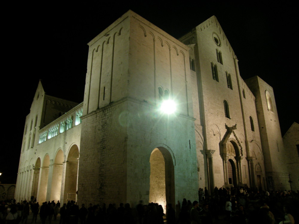 Basilica San Nicola 2