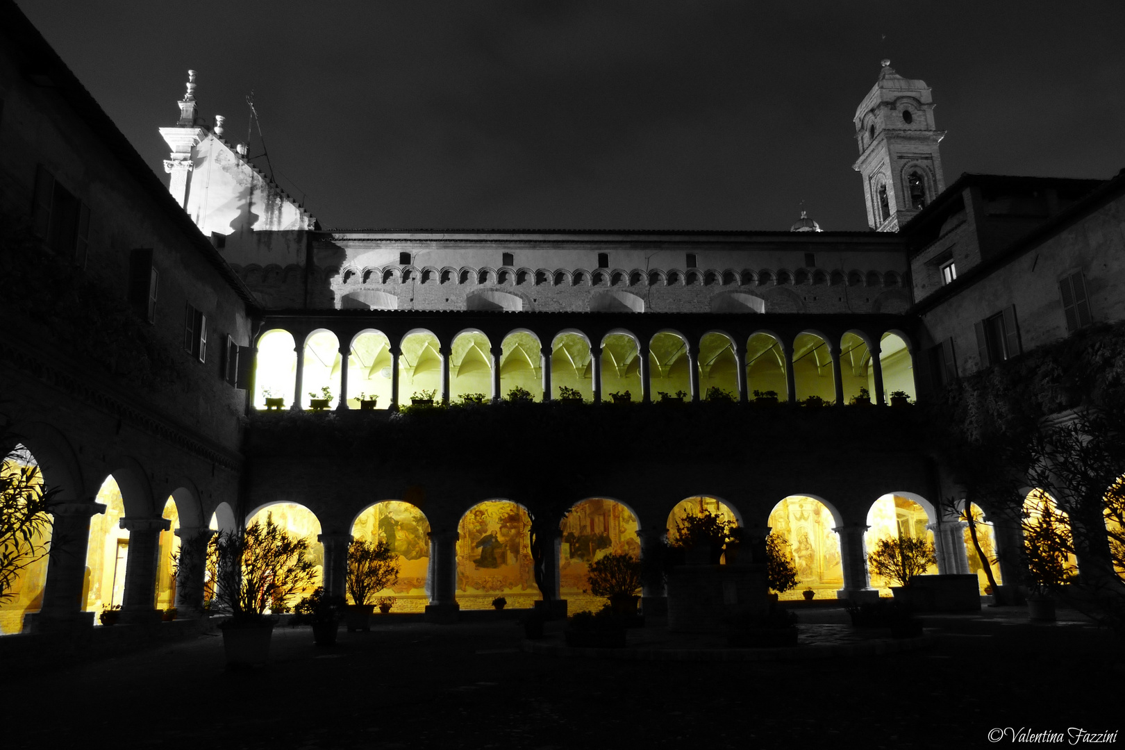 Basilica San Nicola - Tolentino (MC)