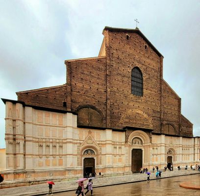 Basilica San Petronio
