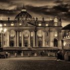 Basilica-San-Pietro - Roma -