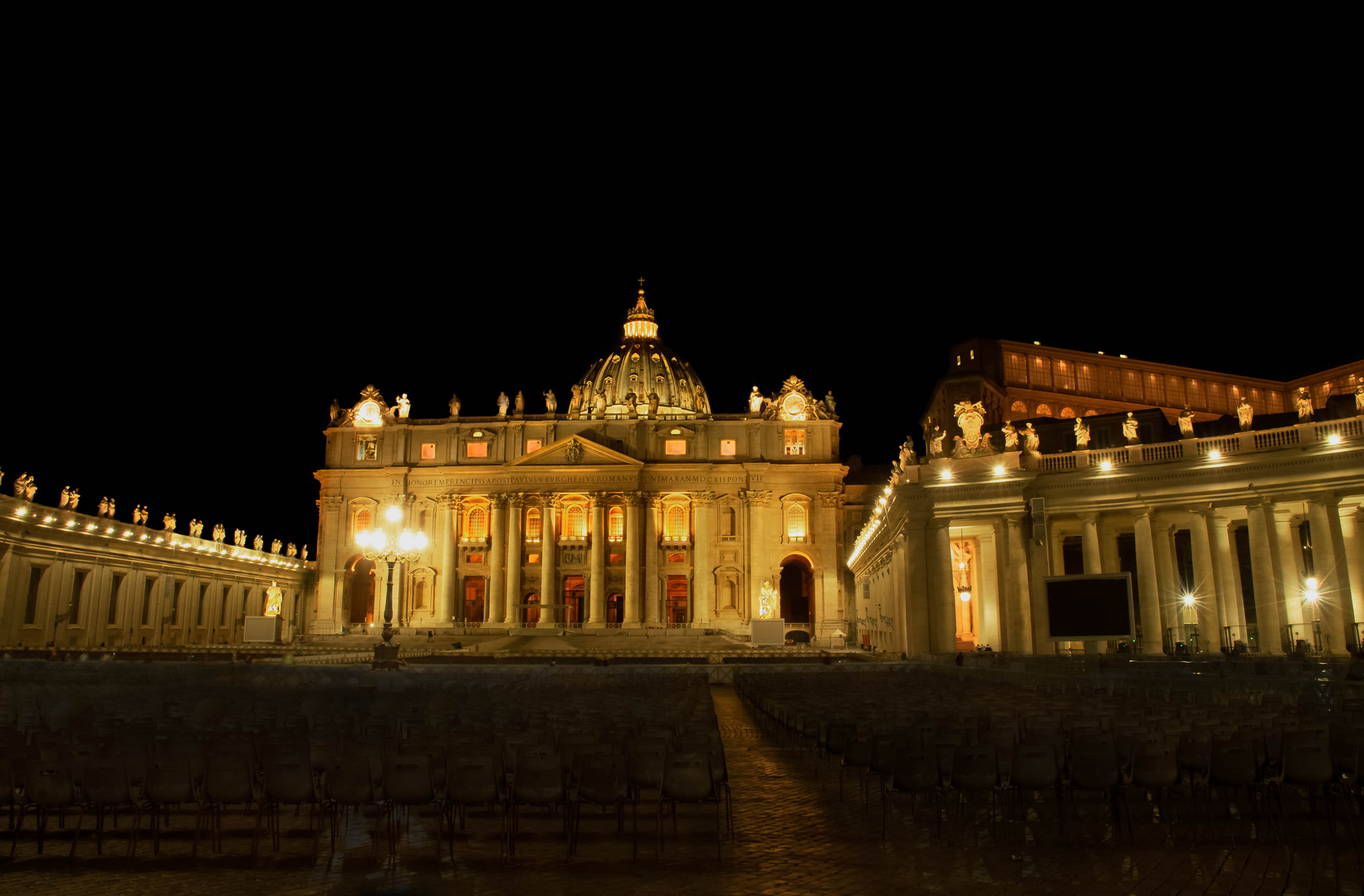 Basilica San Pietro Vaticano