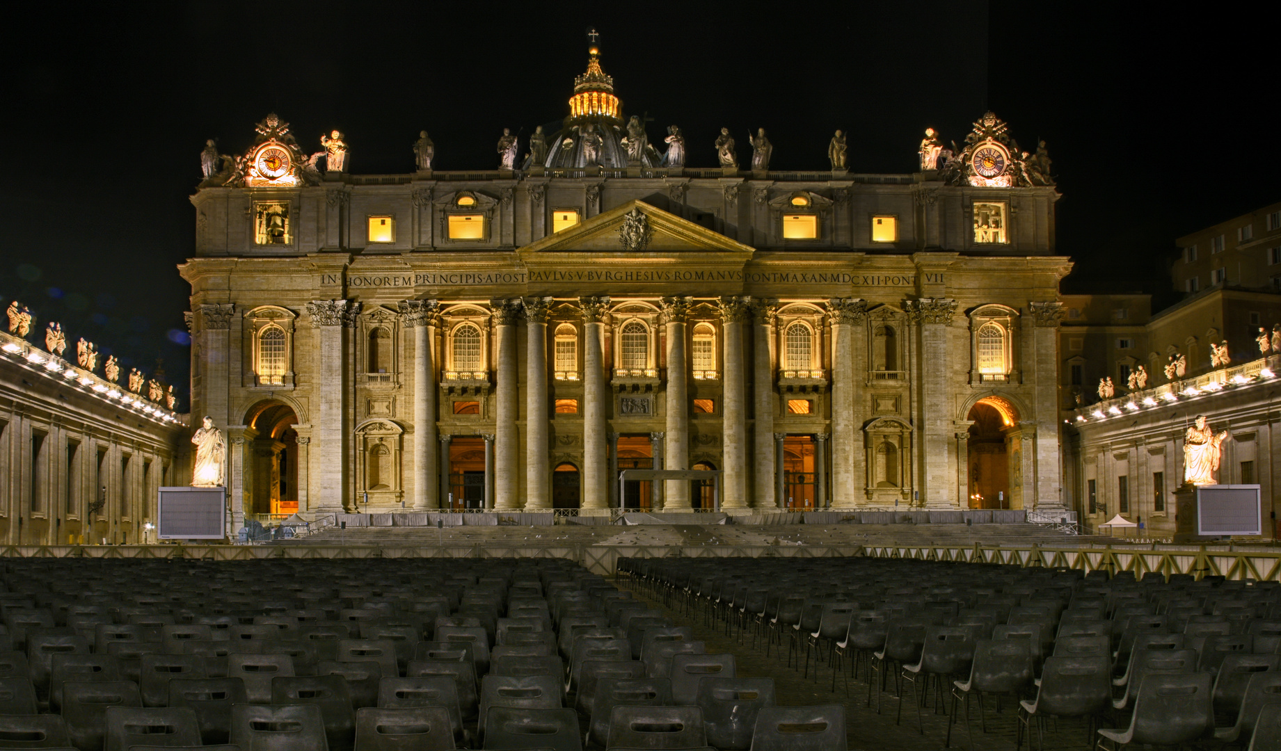 Basilica San Pietro Vaticano Roma