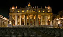 Basilica San Pietro Vaticano Roma