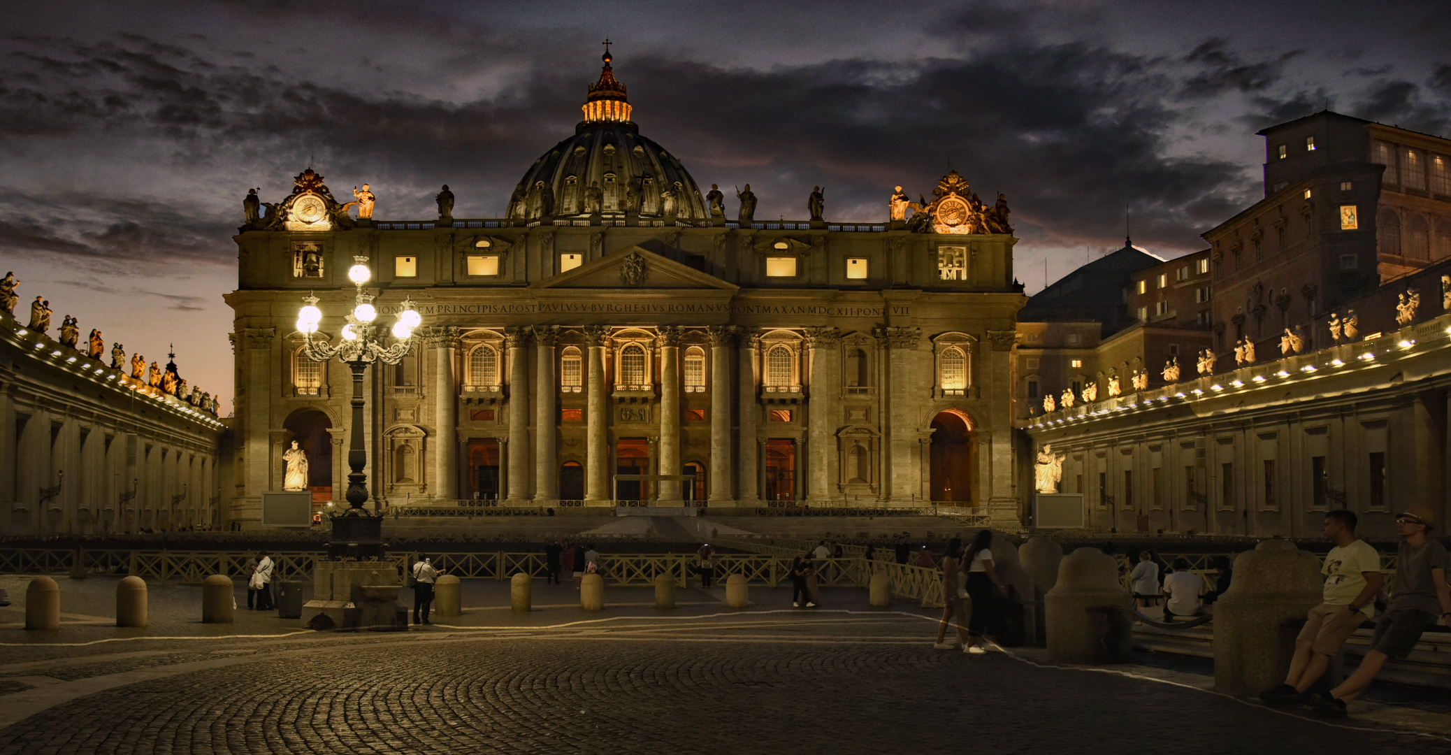 Basilica San Pietro Vaticano Roma