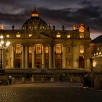 Basilica San Pietro Vaticano Roma