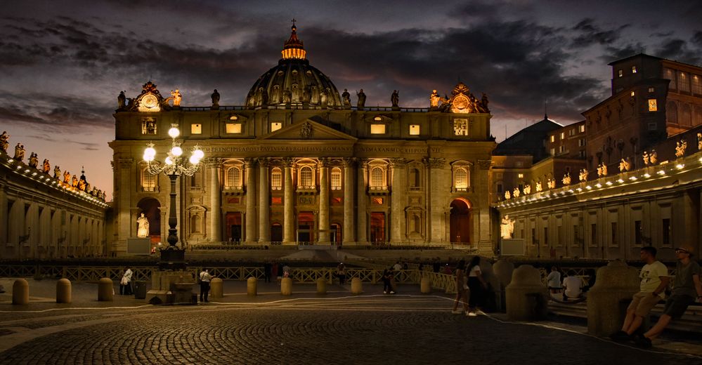 Basilica San Pietro Vaticano Roma