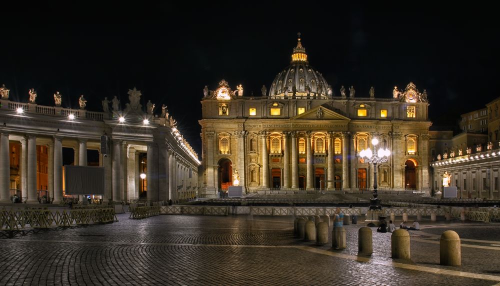 Basilica San Pietro  Vaticano Roma