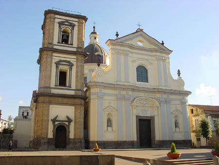 BASILICA SAN TAMMARO