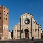 Basilica San Zeno Maggiore in Verona