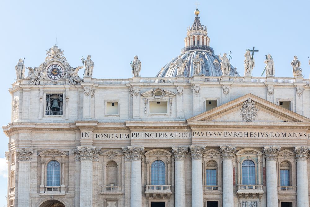 Basilica Sancti Petri in Vaticano