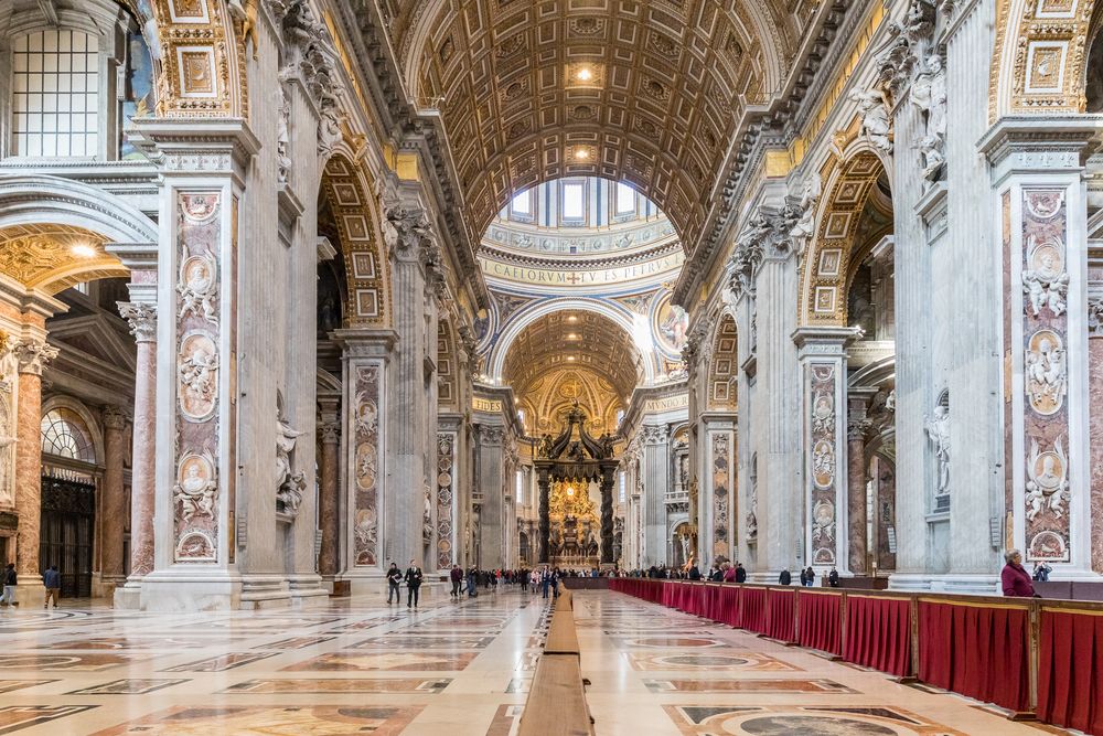 Basilica Sancti Petri in Vaticano