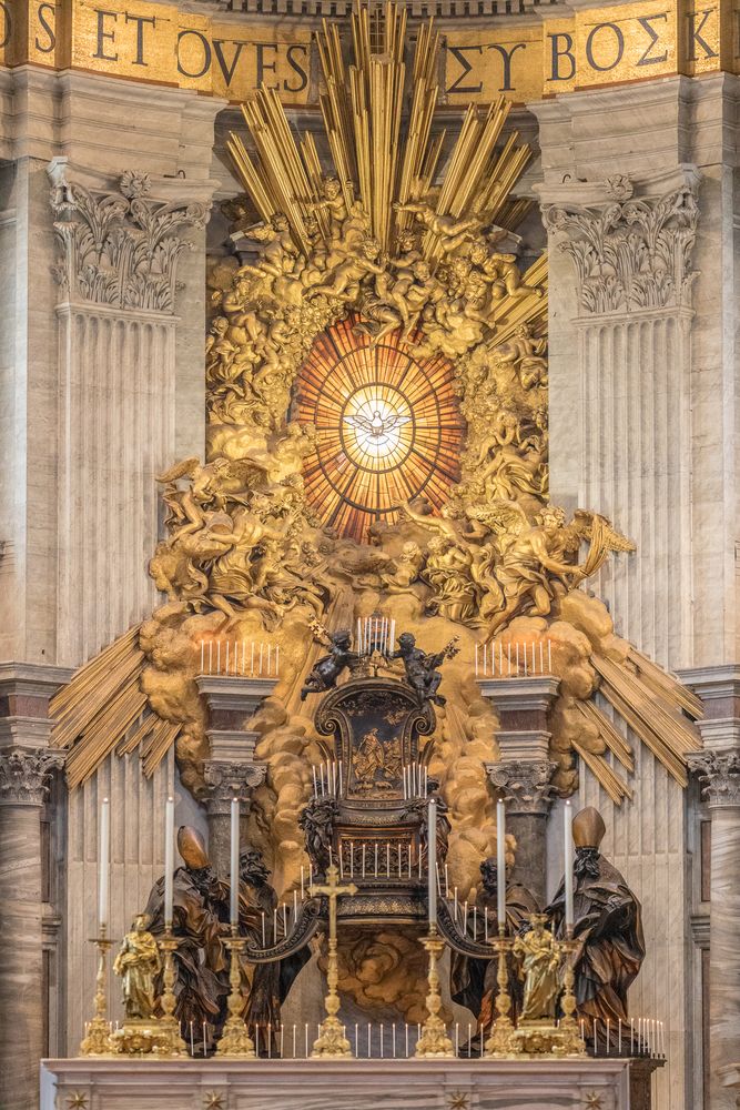 Basilica Sancti Petri in Vaticano