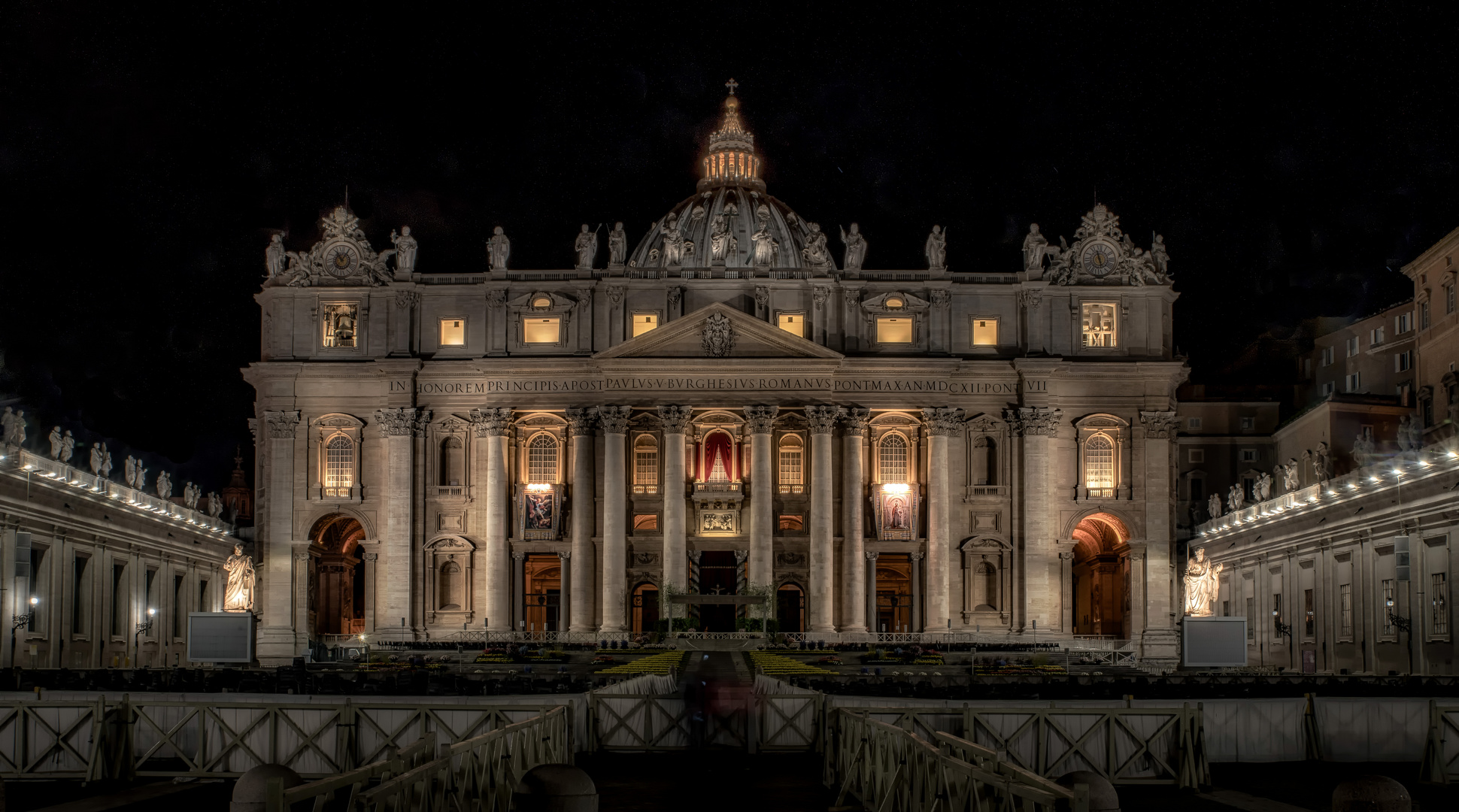 Basilica Sancti Petri in Vaticano