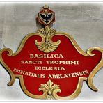 Basilica Sancti Trophimi Ecclesia