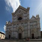 basilica santa croce - firenze