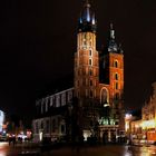 Basilica Santa Maria (Cracovia - Polonia)