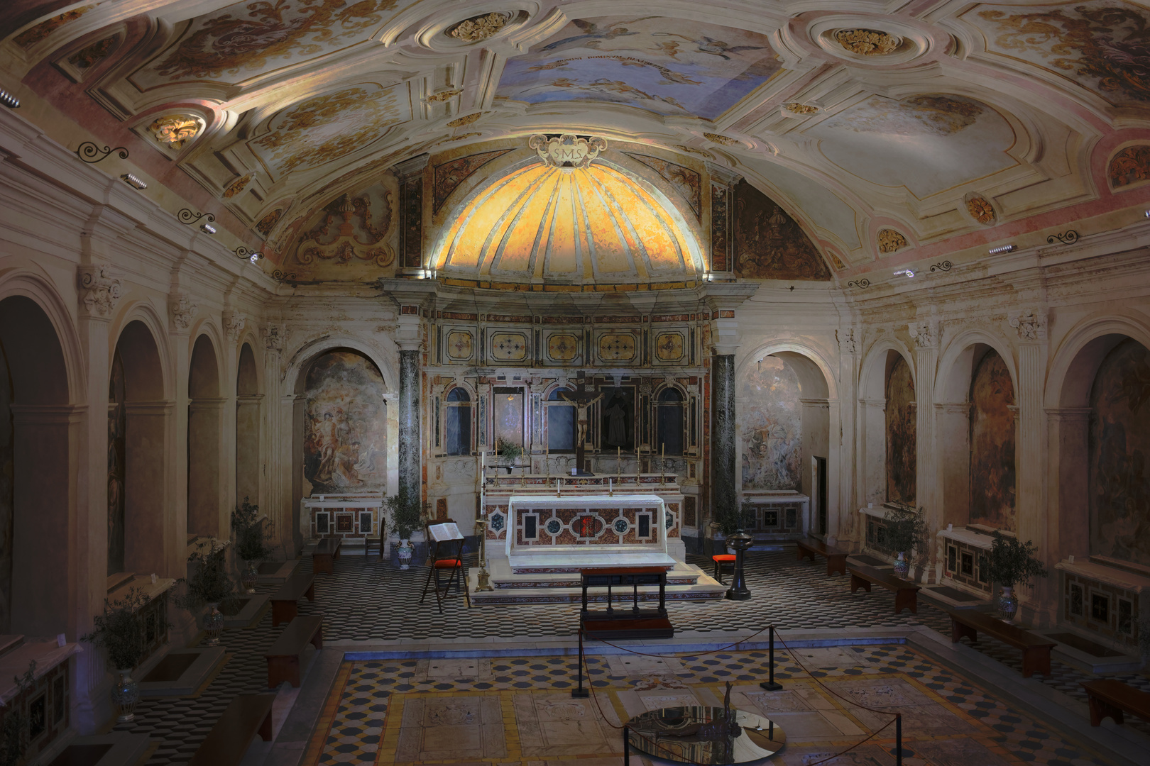 Basilica Santa Maria della Sanità, Piazza Sanità, 14, 80136 Napoli NA,